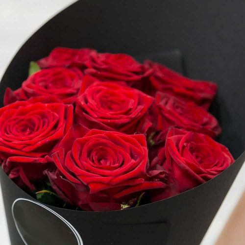 9 Красных Роз Ред Наоми